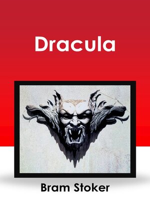cover image of Dracula